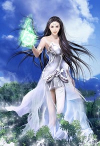 我的師父是魔女